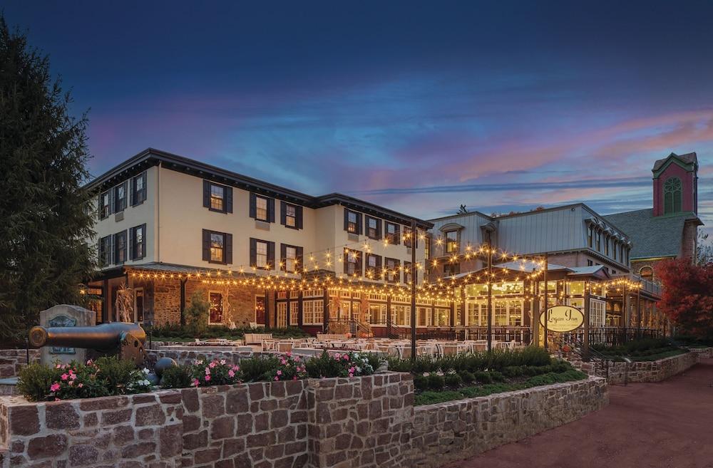 Pet Friendly Logan Inn