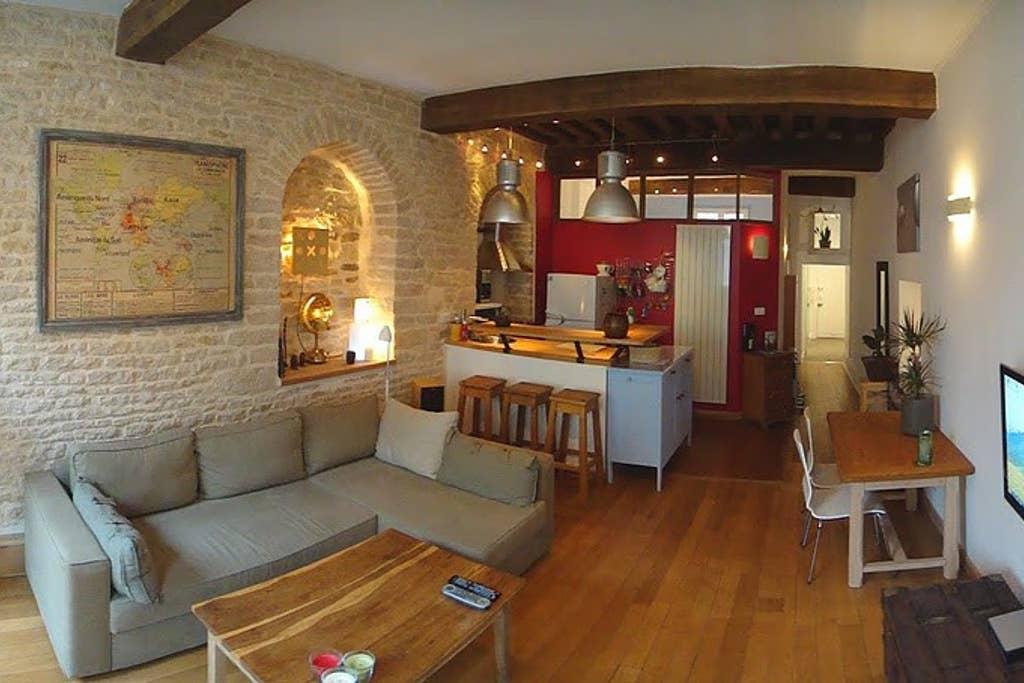 Pet Friendly Dijon Airbnb Rentals