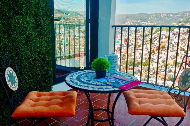 Pet Friendly Guanajuato Airbnb Rentals