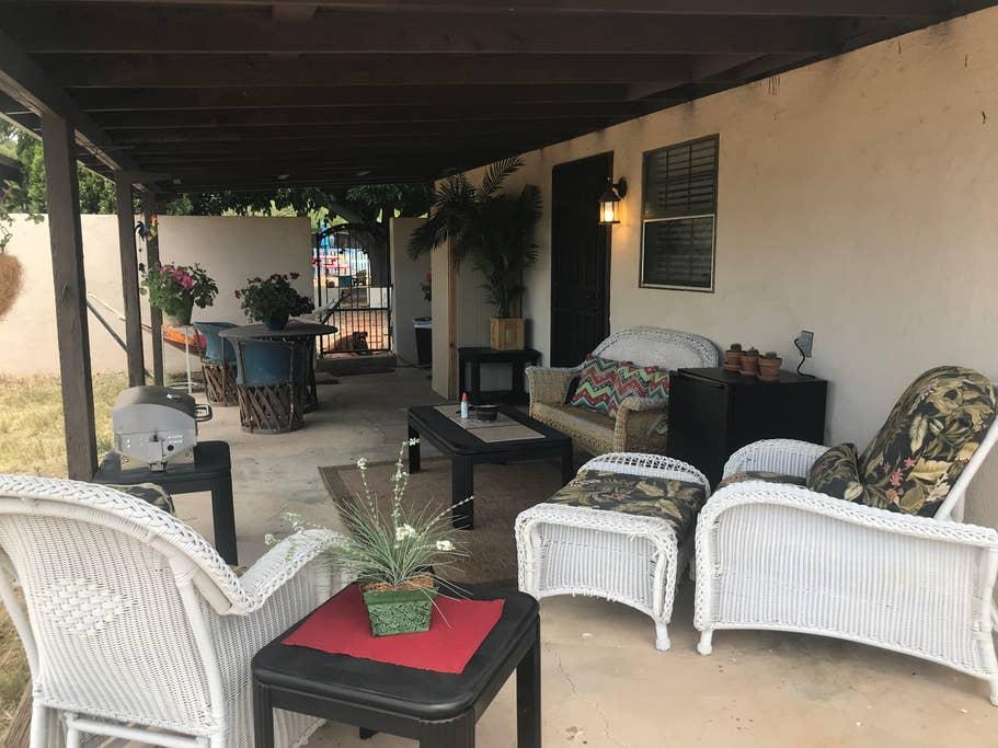 Pet Friendly Huachuca City Airbnb Rentals