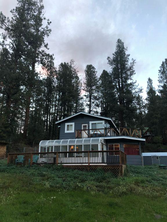 Pet Friendly Vacation Rentals In Jemez Springs Nm Bringfido