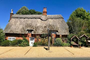 Pet Friendly Thatched Cottage Hotel