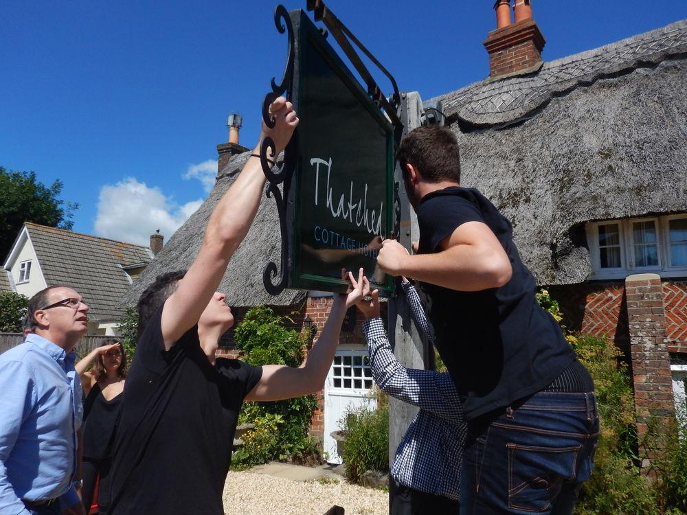 Thatched Cottage Hotel Pet Policy
