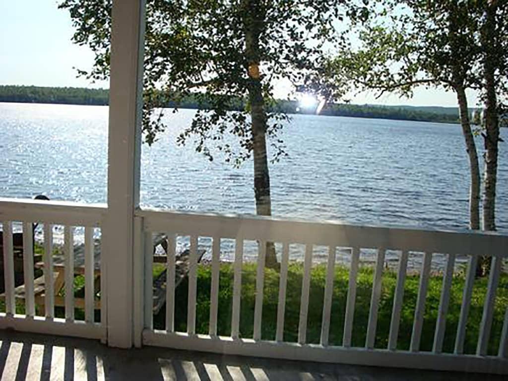 Pet Friendly St Froid Lakefront Cabins