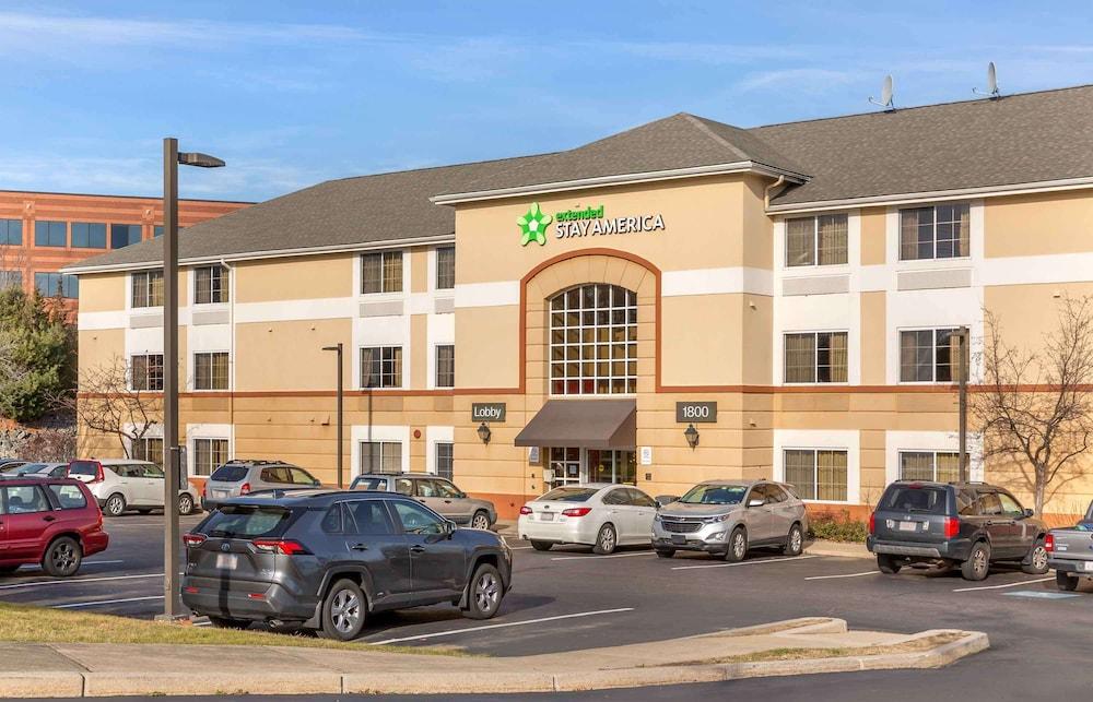Pet Friendly Extended Stay America Suites Boston Westborough Computer Dr