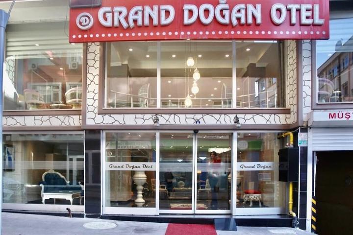 Pet Friendly Grand Dogan Otel