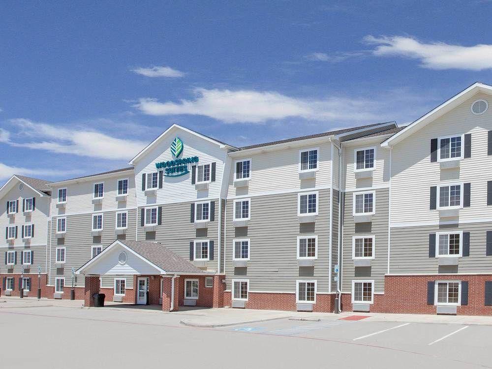 WoodSpring Suites Denton Pet Policy