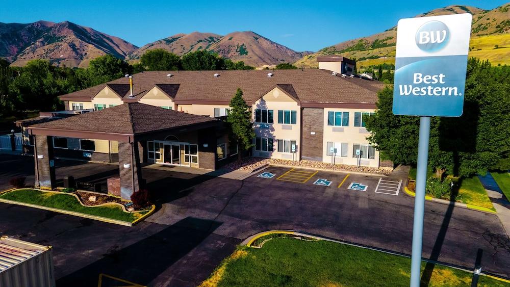 Pet Friendly Best Western Brigham City Inn & Suites