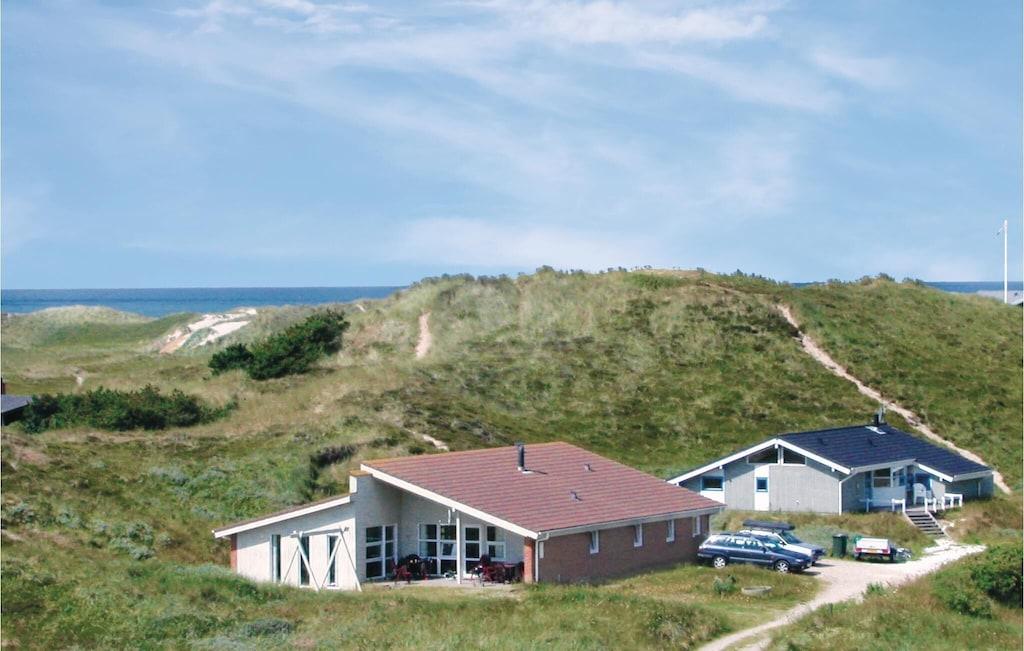 Pet Friendly 5BR Accommodation in Ringkøbing