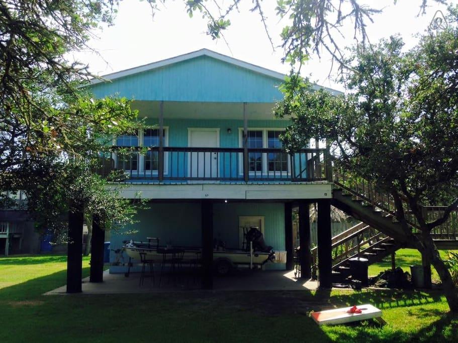 Port O'Connor Airbnb Rentals Pet Policy