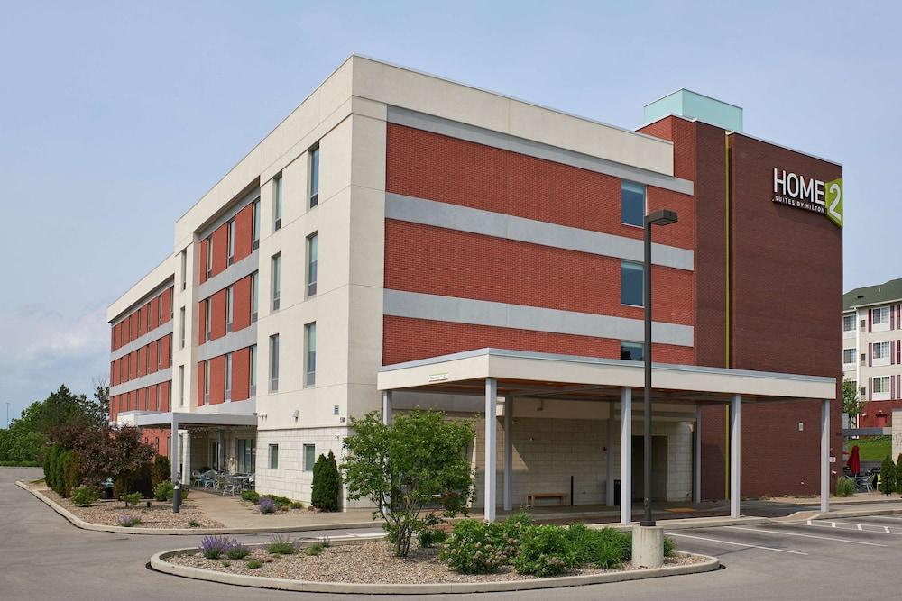 Home2 Suites by Hilton Youngstown West/Austintown Pet Policy