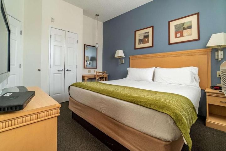 Pet Friendly Convenient Stay with Free Parking & Breakfast