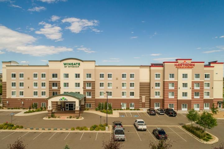 Pet Friendly Hawthorn Extended Stay by Wyndham Loveland