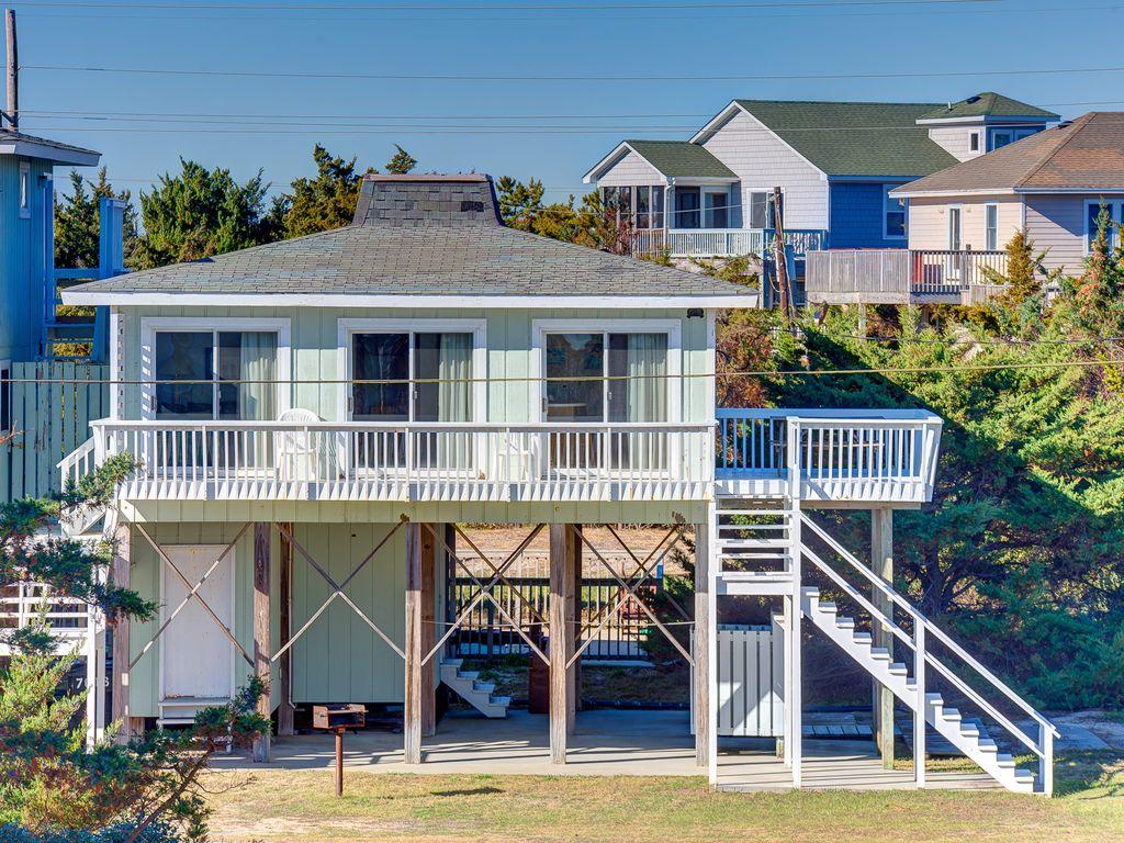 Pet Friendly Vacation Rentals In Avon Nc Bringfido
