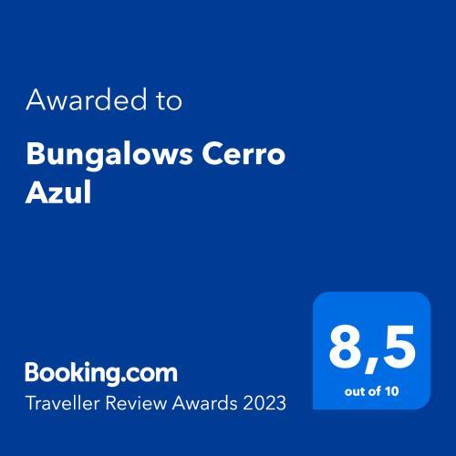 Pet Friendly Bungalows Cerro Azul