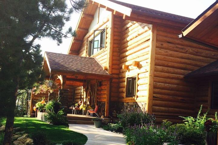 Pet Friendly 4/4 Cabin with View of Mt Rushmore