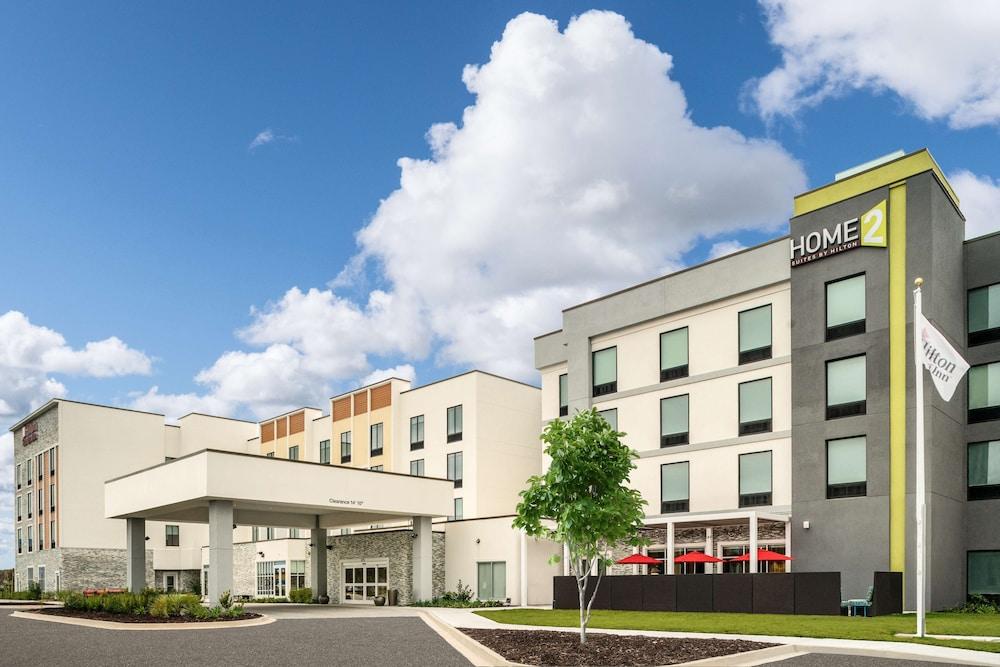 Pet Friendly Home2 Suites by Hilton Brunswick