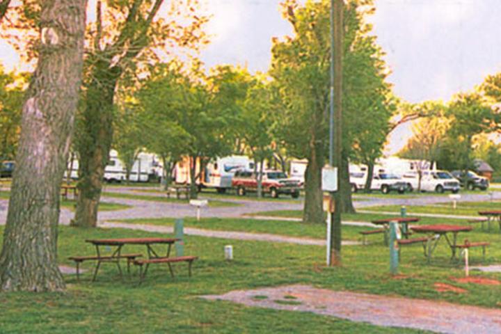 Pet Friendly Elk City / Clinton KOA