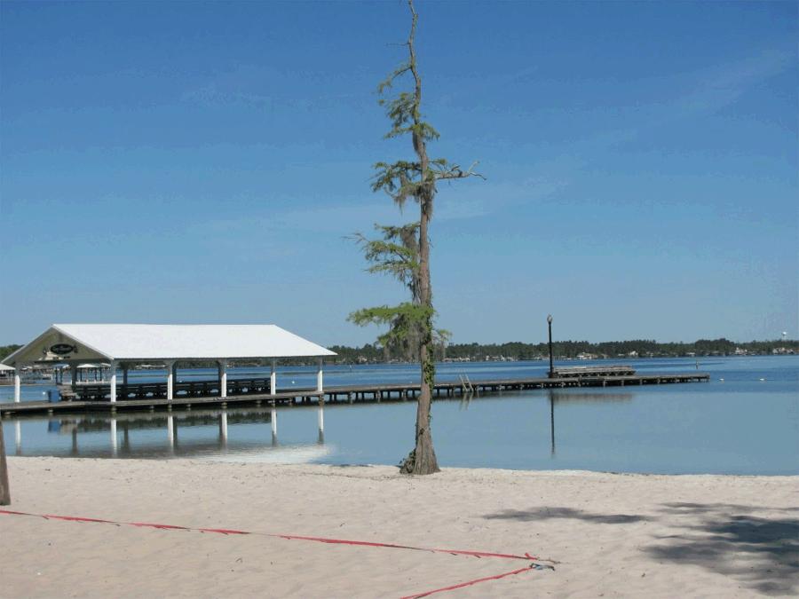 Camp Clearwater Pet Policy