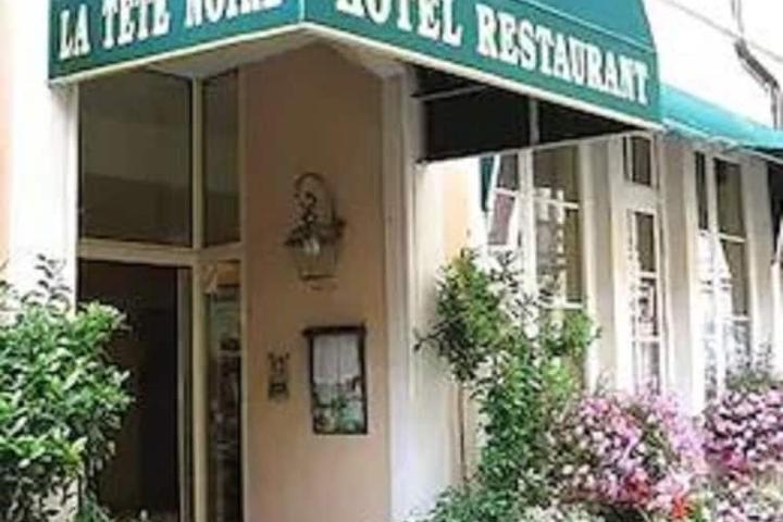 Pet Friendly Hotel Restaurant La Tête Noire