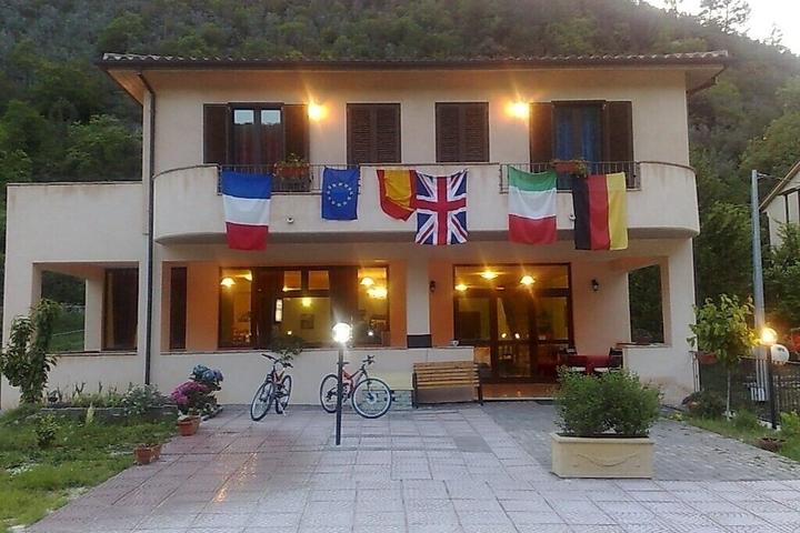 Pet Friendly Hotel Ristorante Umbria