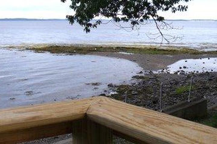 Pet Friendly Searsport Shores Ocean Camping
