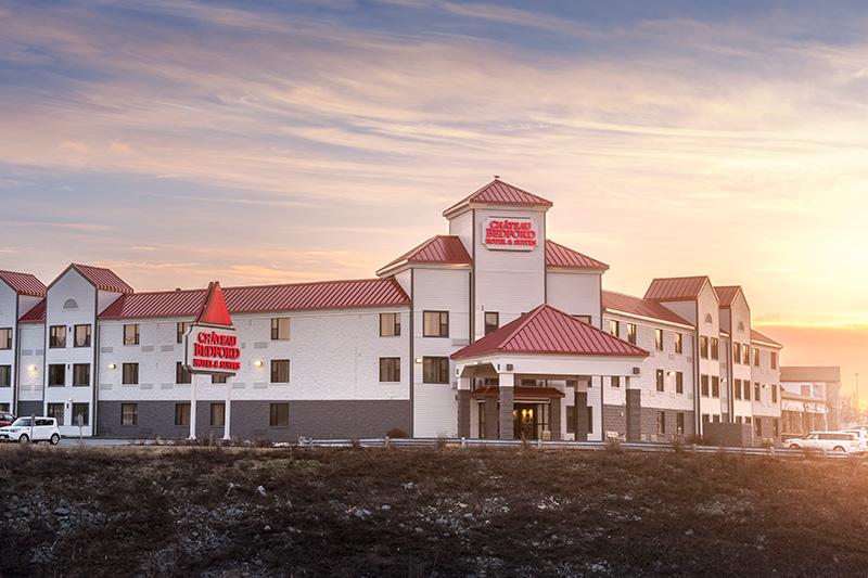 Chateau Bedford Pet Policy