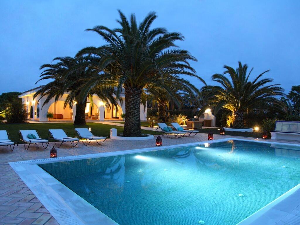 Pet Friendly El Palmar - Villa With Private Pool & Beach Access