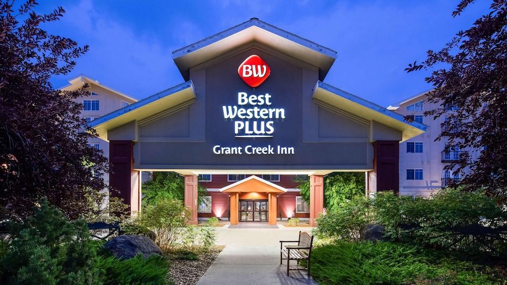 Pet Friendly Best Western Plus Grant Creek Inn