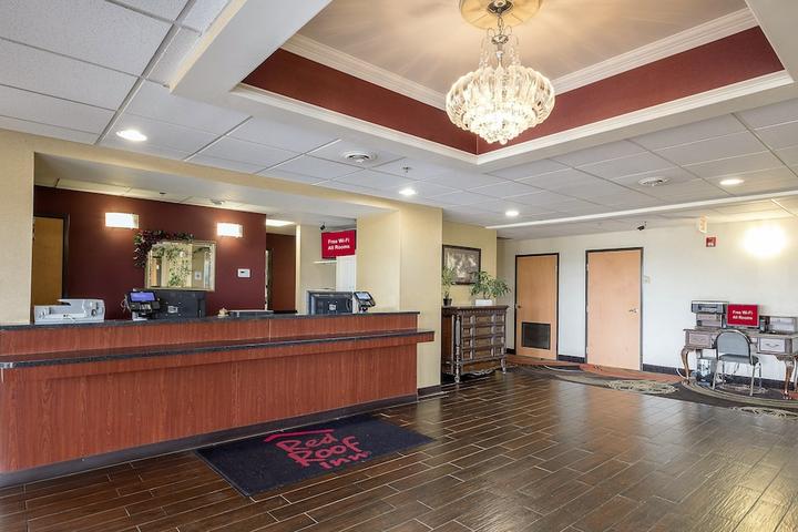 Pet Friendly Red Roof Inn Jackson OH