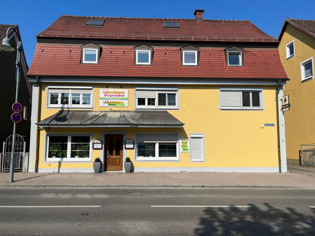 Pet Friendly Hotel Restaurant Bürgerstuben