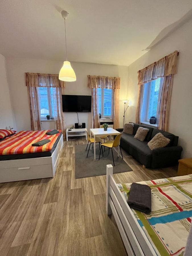 Pet Friendly Apartmá Luxura