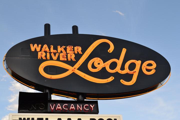 Pet Friendly Walker River Lodge