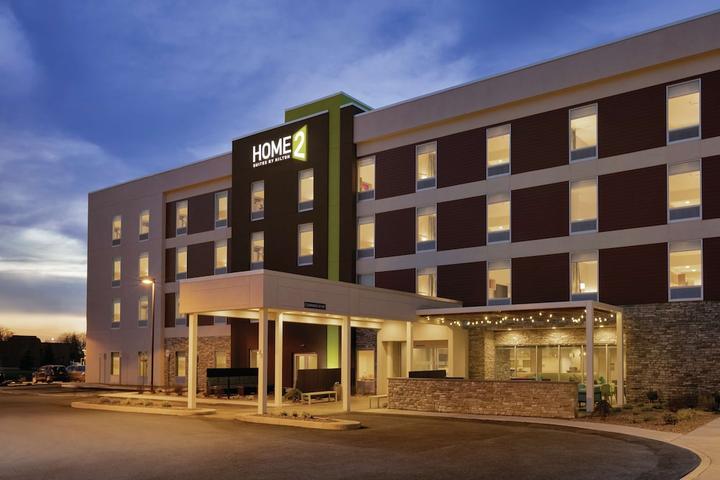 Pet Friendly Home2 Suites by Hilton Williamsville Buffalo Airport