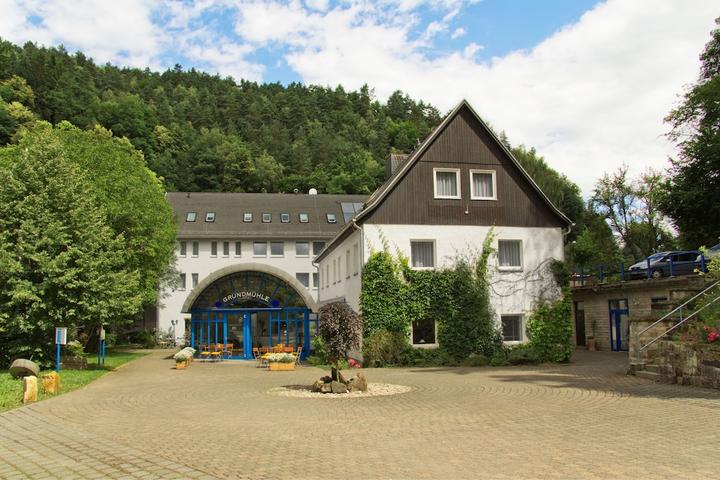 Pet Friendly Hotel Garni Grundmühle