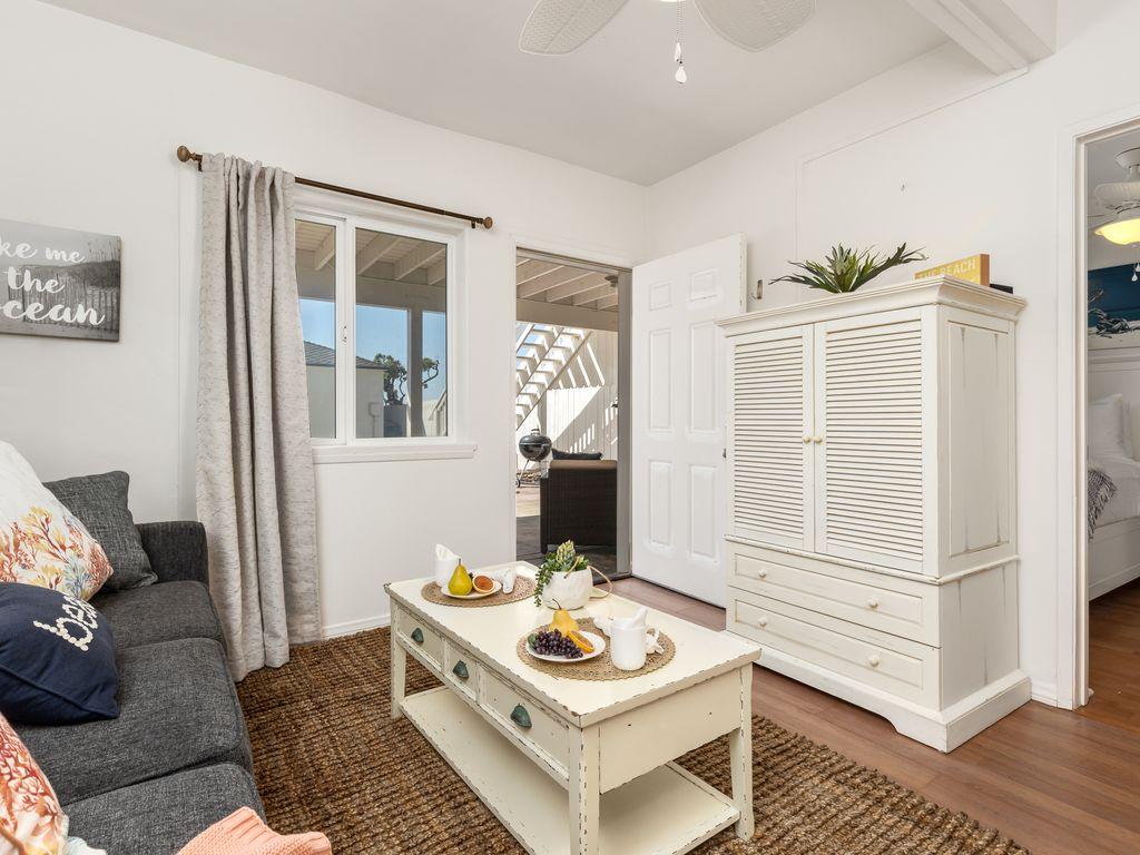 Waterfront 1/1 House in Oceanside Pet Policy