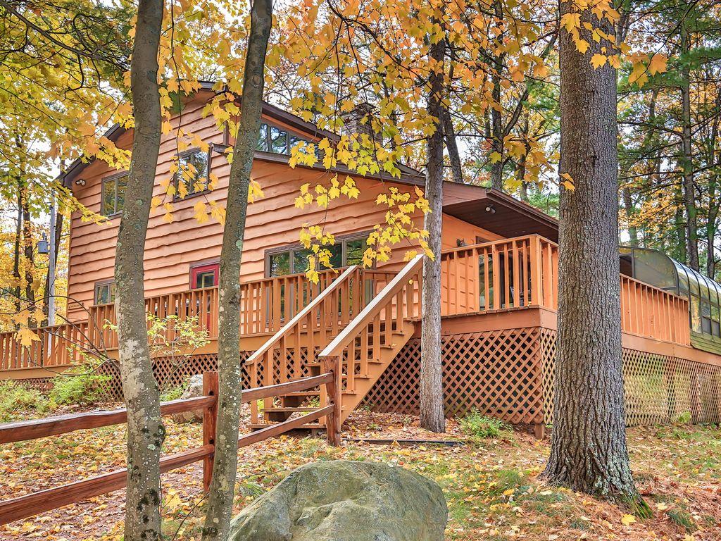 Pet Friendly Vacation Rentals In Arbor Vitae Wi Bringfido