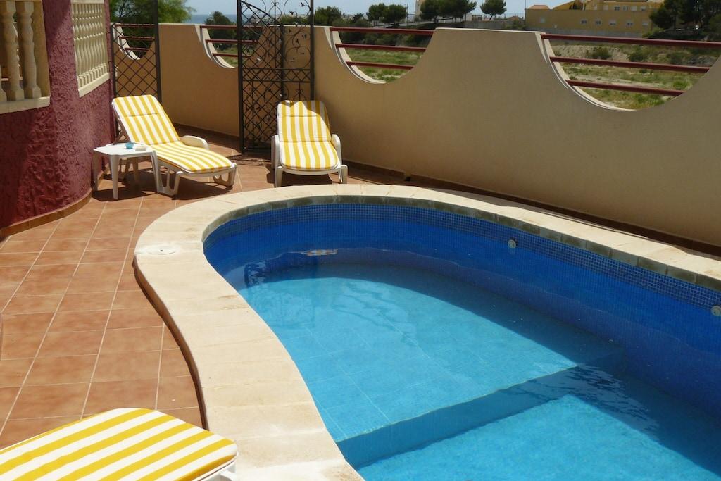 Pet Friendly Villa with Swimming Pool on the Costa Calida