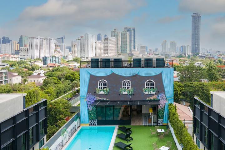 Pet Friendly The Quartier Hotel Phromphong - Thonglor by Compass Hospitality