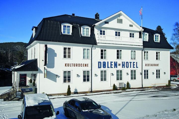 Pet Friendly Dølen Hotel
