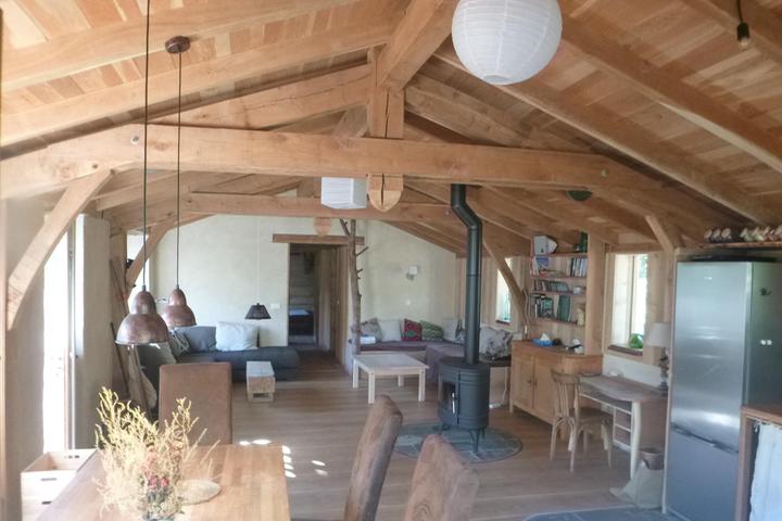 Pet Friendly Small House in the Heart of the Aveyron Gorges