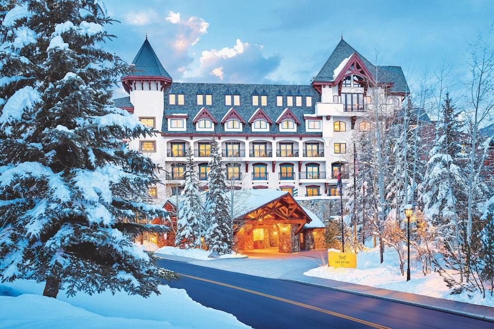 Pet Friendly The Hythe, a Luxury Collection Resort Vail