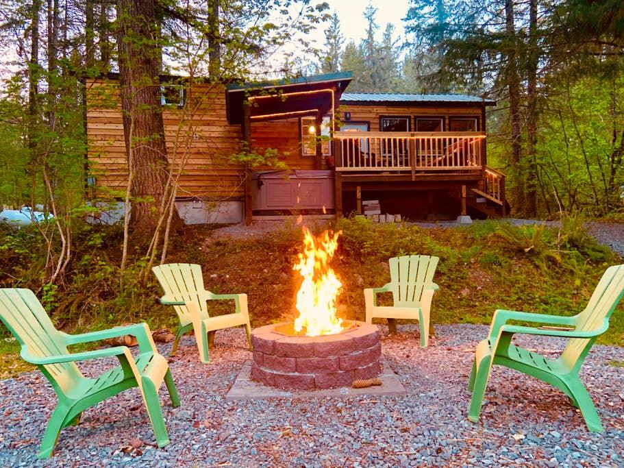 Pet Friendly Vacation Rentals In Mount Rainier Wa Bringfido