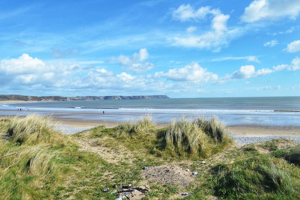 Oxwich bay fashion dog friendly accommodation