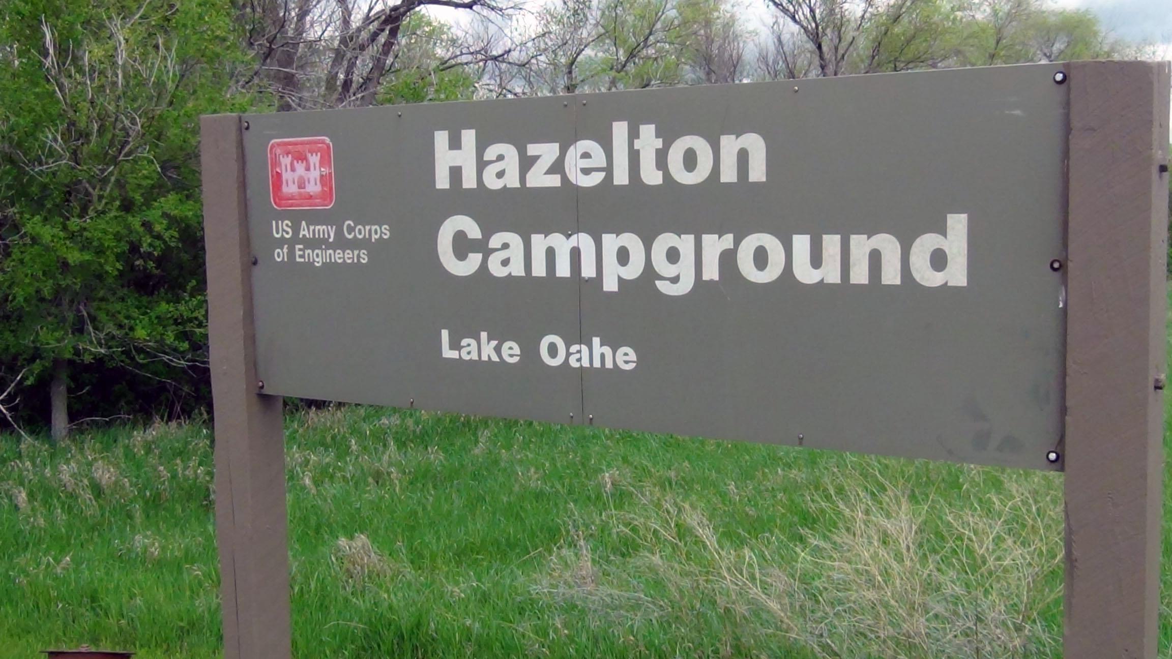 Pet Friendly Hazelton Recreation Area Campground
