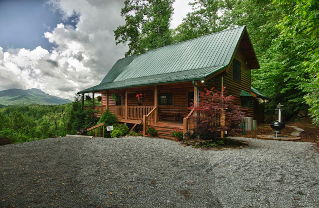 A Peace Of Heaven Log Cabin Pet Policy