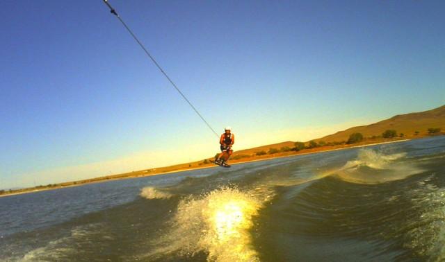 Pet Friendly Lahontan State Recreation Area
