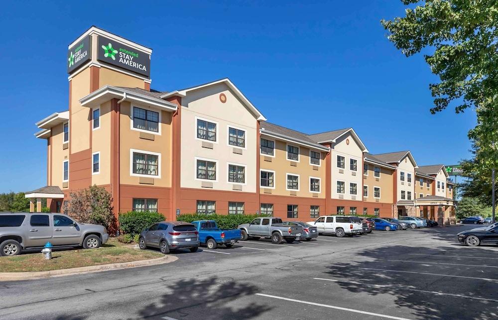 Pet Friendly Extended Stay America Select Suites Fayetteville Springdale