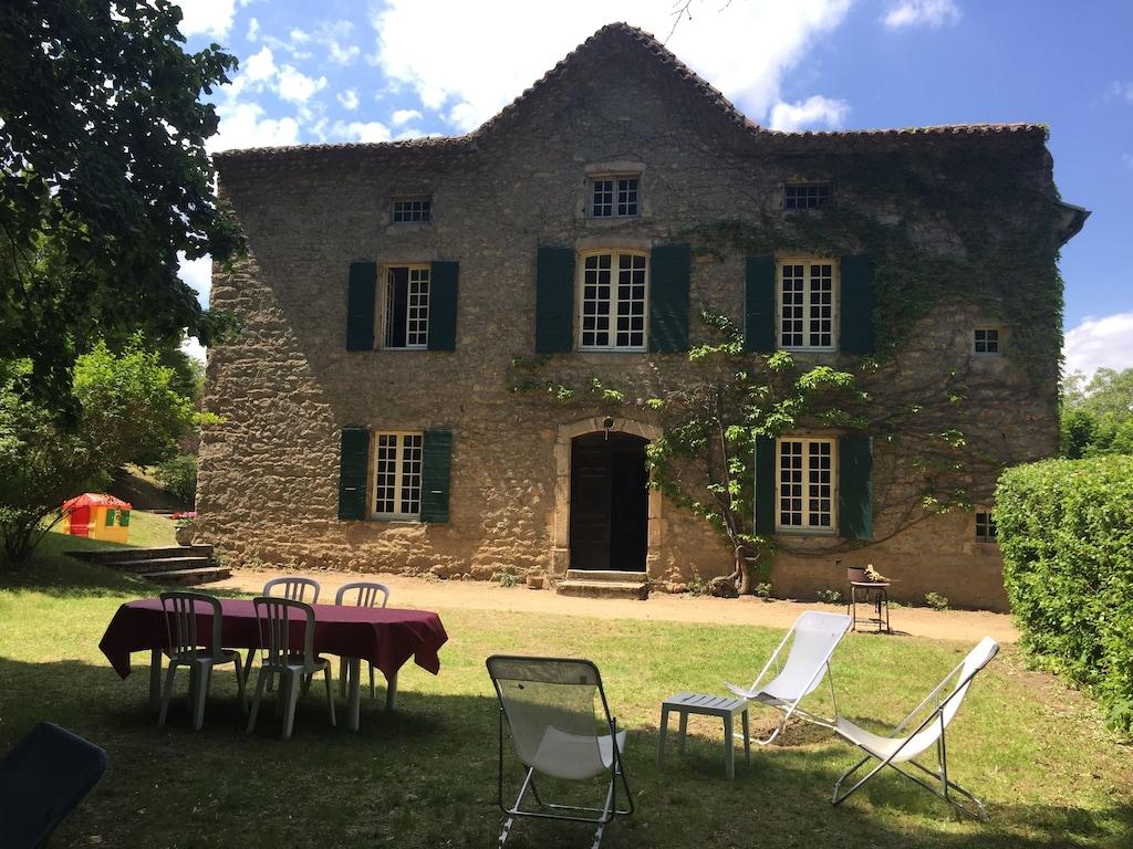 Pet Friendly Family Holidays in Ardèche
