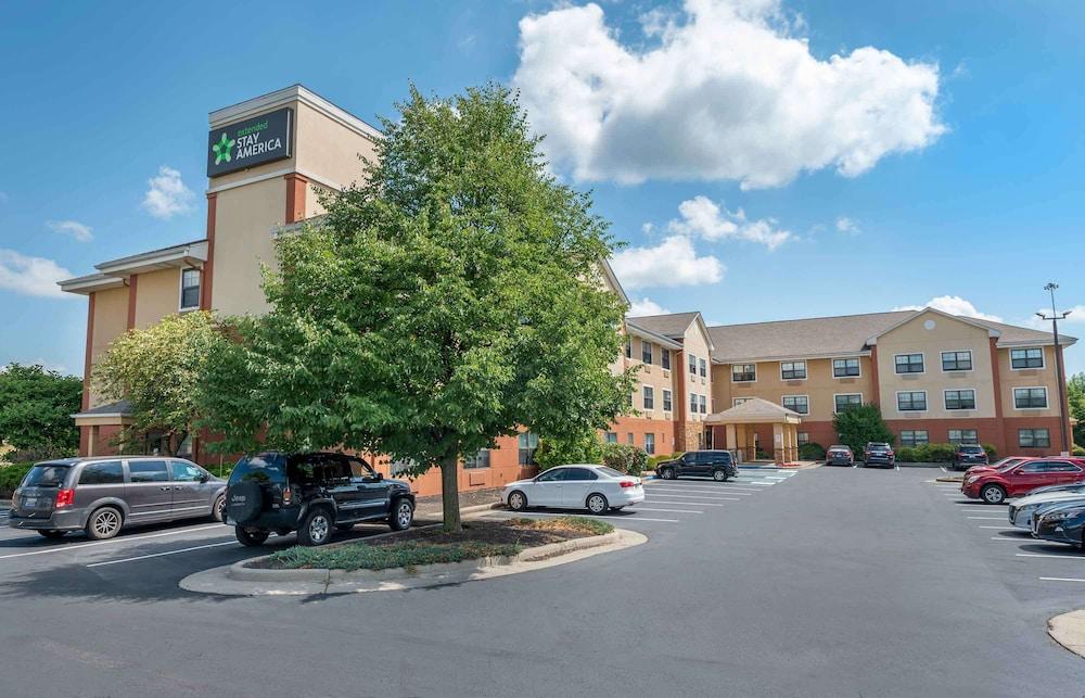 Pet Friendly Extended Stay America Suites Dayton North